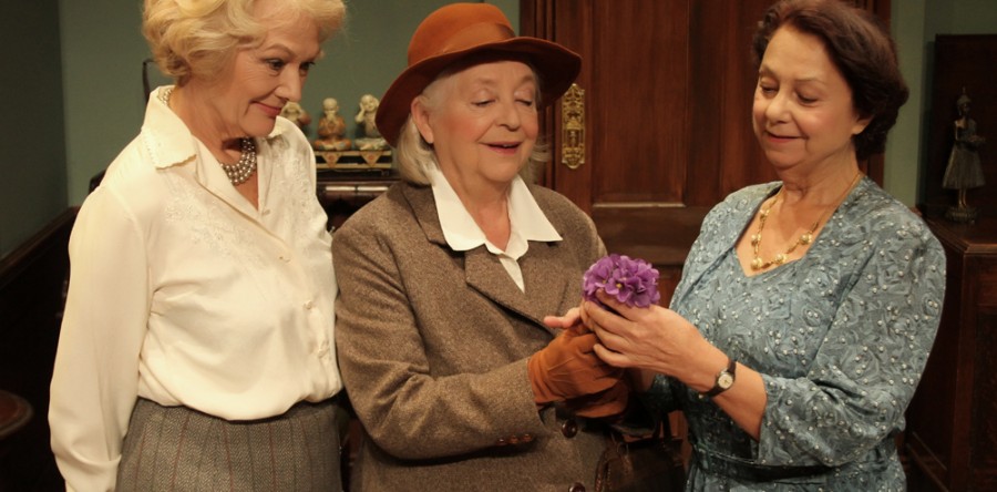 Miss Marple, Letitia and Dora