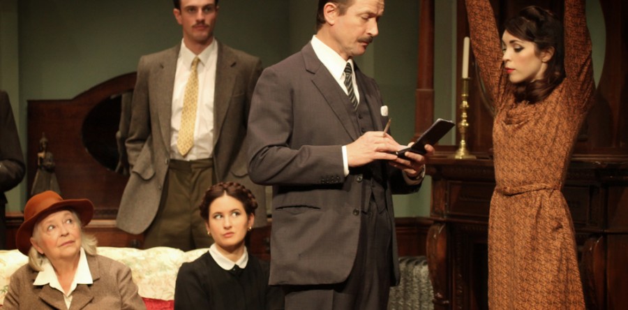 Inspector Craddock Investigation