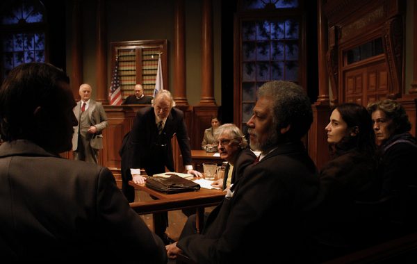 The Courtroom