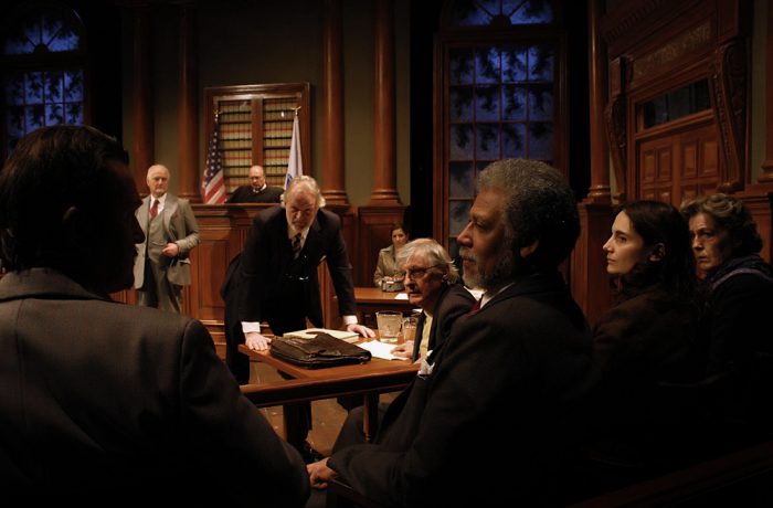 The Courtroom