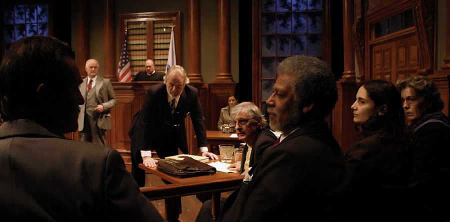 The Courtroom