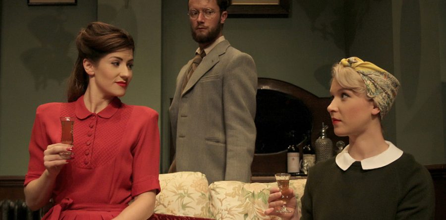 Julia, Edmund & Phillipa