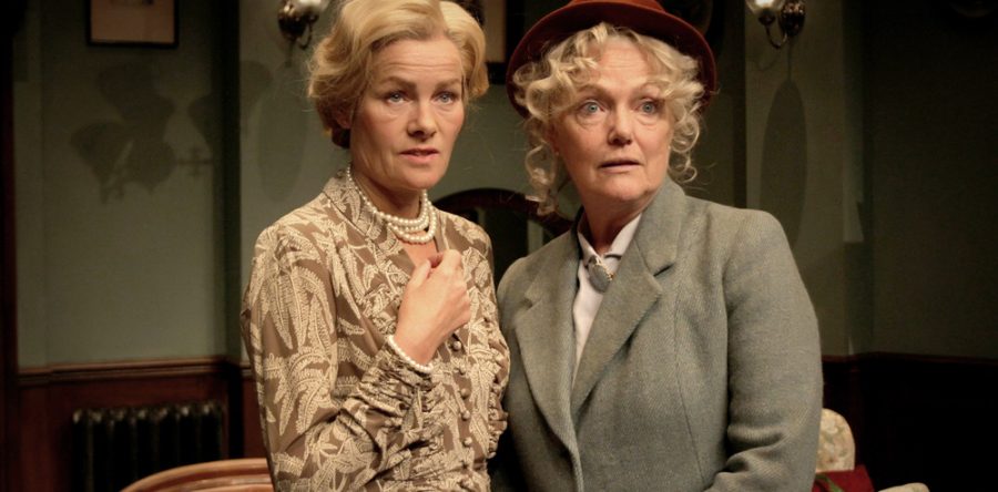 Miss Marple & Letitia Blacklock