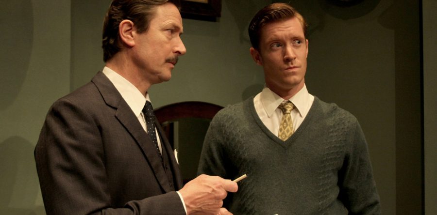 Craddock & Patrick Simmons