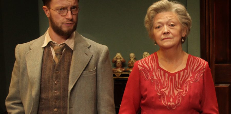 Edmund & Mrs Swettenham