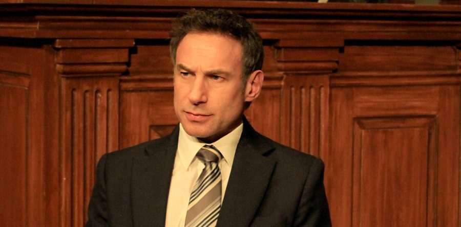 Dr Towler and Judge Sweeney