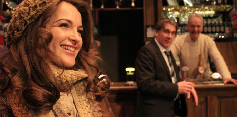 Donna in Meehan’s Bar