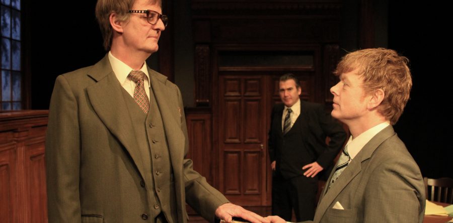 Dr Crowley taking the Oath