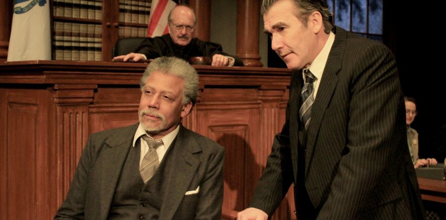 Dr Thompson on the Stand