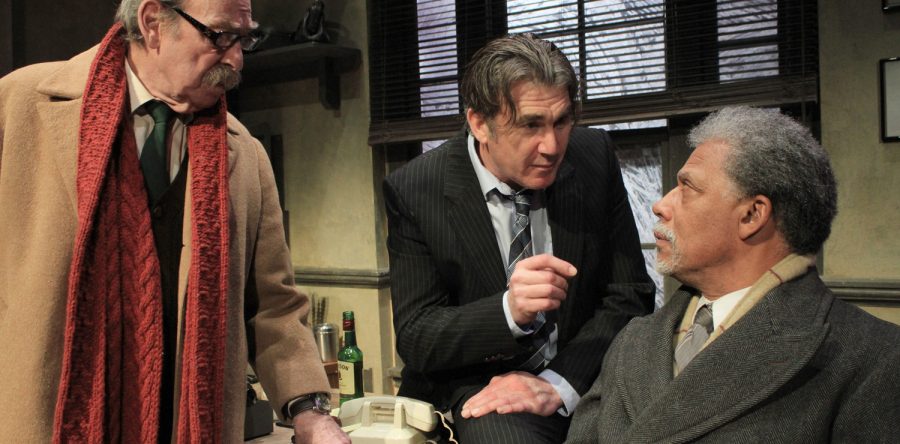 Galvin, Moe & Dr Thompson