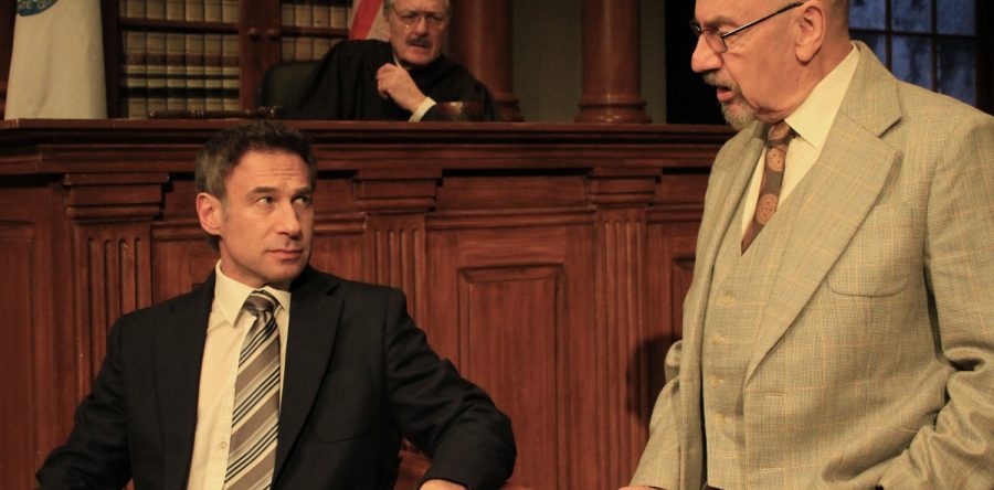 Dr Towler on the stand