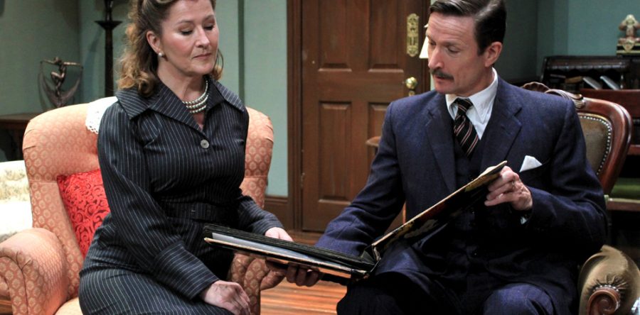 Letitia and Inspector Craddock