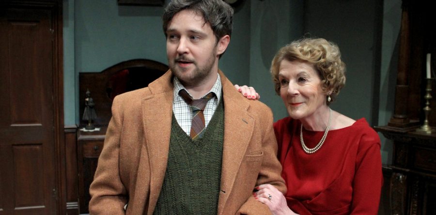 Edmund & Clara Swettenham