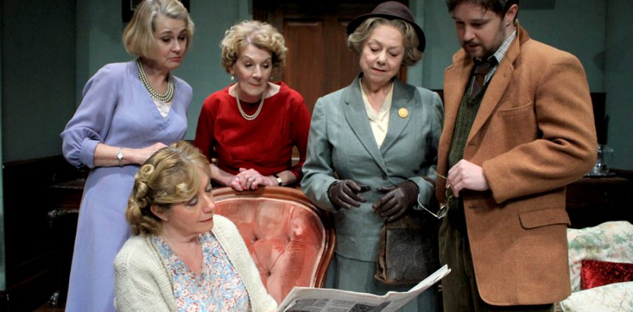 The Chipping Cleghorn Gazette