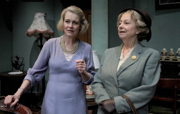 Letitia Blacklock & Miss Marple