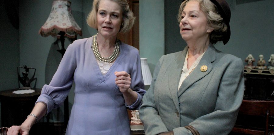 Letitia Blacklock & Miss Marple