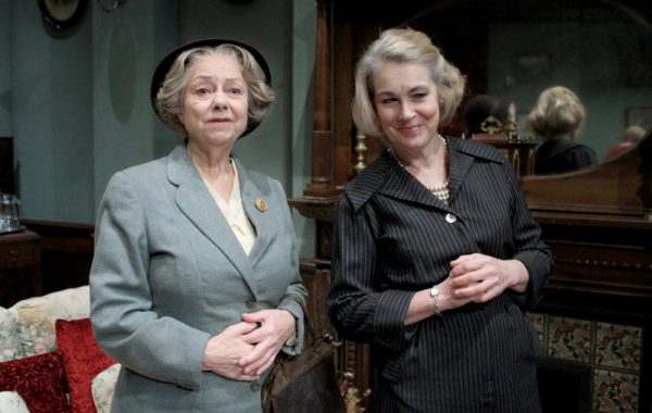 Miss Marple & Letitia Blacklock