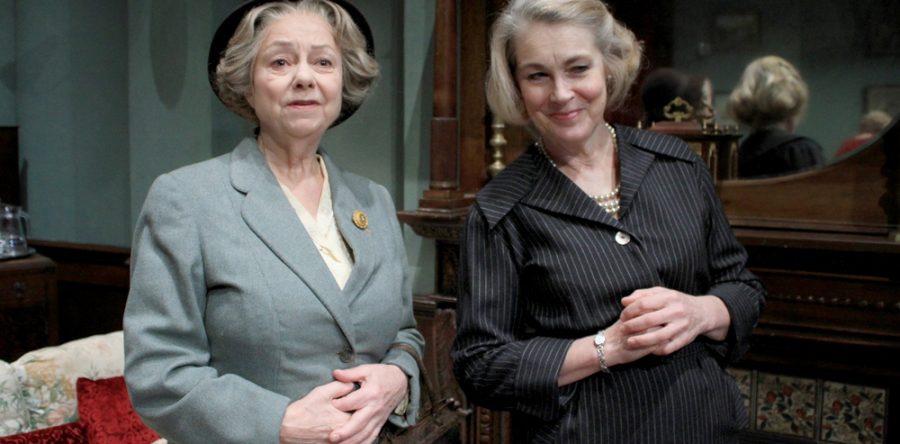 Miss Marple & Letitia Blacklock