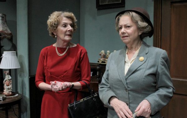 Miss Marple & Mrs Swettenham