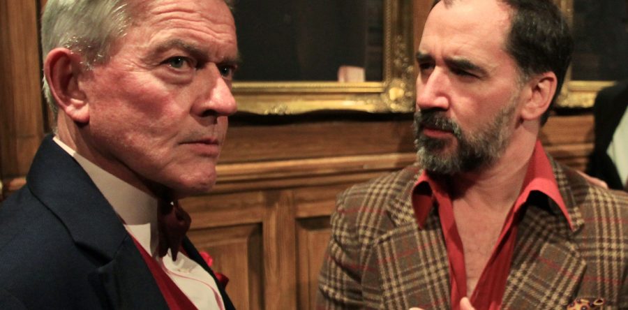 Concannon & Dr Towler