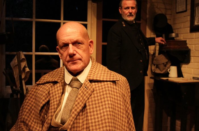 The Signalman and the Traveller 2