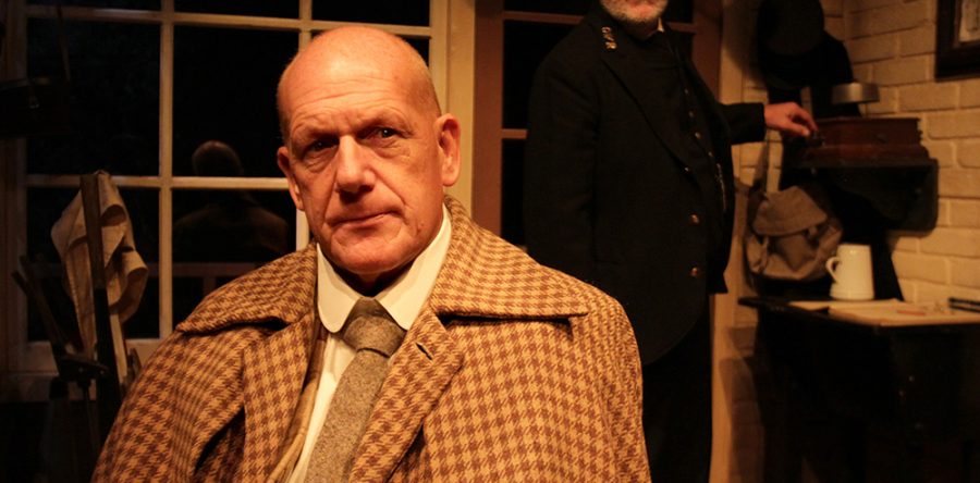 The Signalman and the Traveller 2