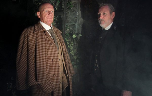 The Signalman and the Traveller 3