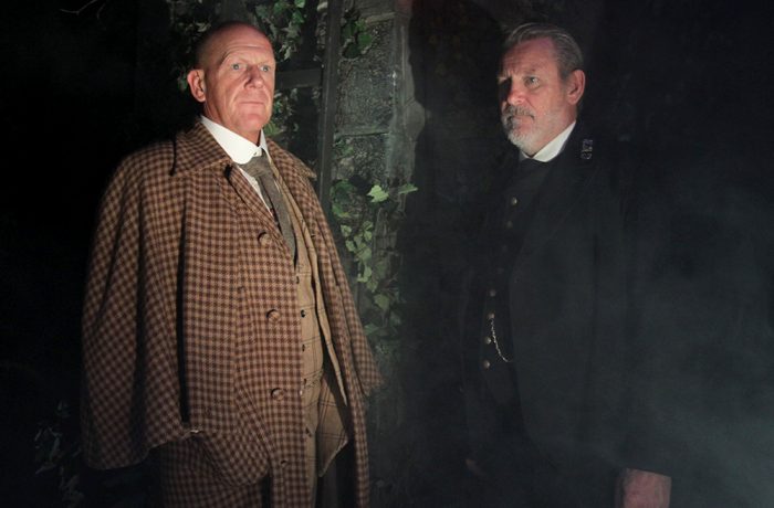 The Signalman and the Traveller 3