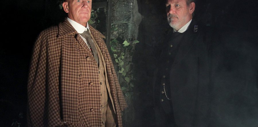 The Signalman and the Traveller 3